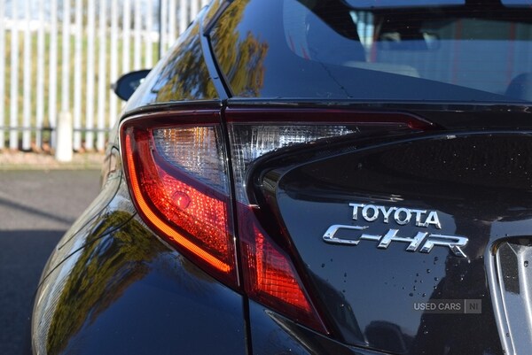 Used Toyota C-HR 2022 for sale - 76523027: Photo 34