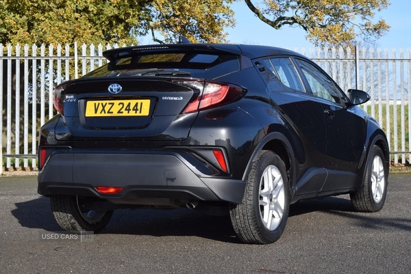 Used Toyota C-HR 2022 for sale - 76523027: Photo 4