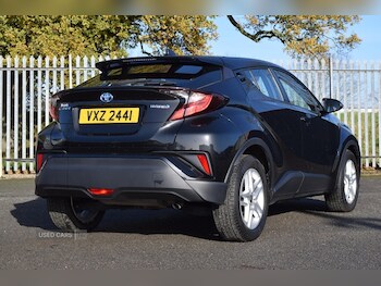 Used Toyota C-HR 2022 for sale - 76523027: Photo