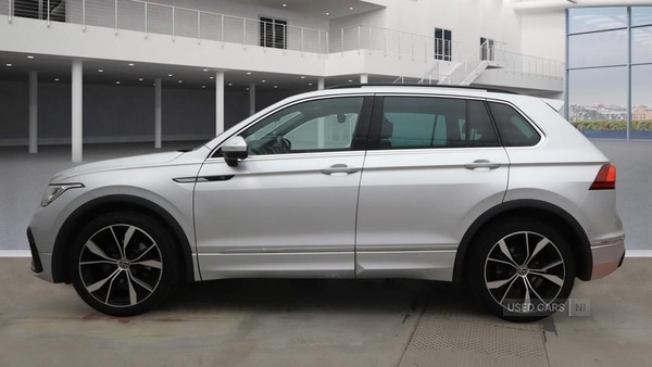 Used Volkswagen Tiguan 2020 for sale - 76528236: Photo 5