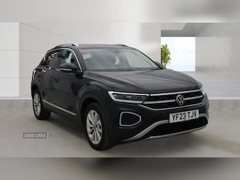 Used Volkswagen T-Roc 2023 for sale - 78430712: Photo