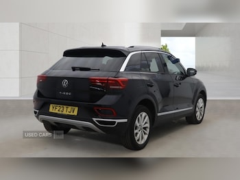 Used Volkswagen T-Roc 2023 for sale - 78430712: Photo