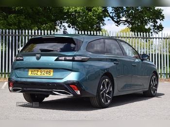 Used Peugeot 308 2022 for sale - 78609675: Photo