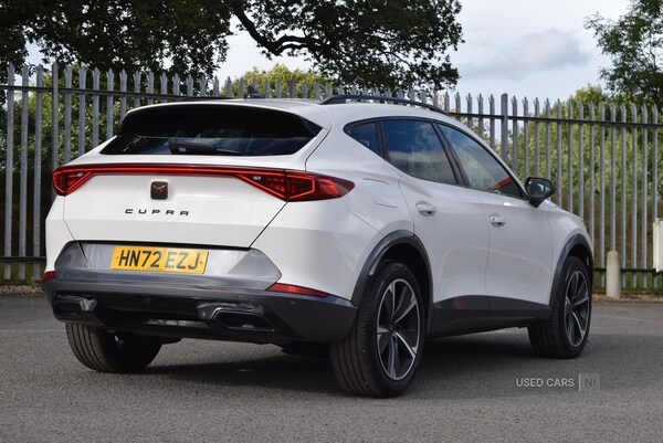 Used Cupra Formentor 2022 for sale - 76802835: Photo 4