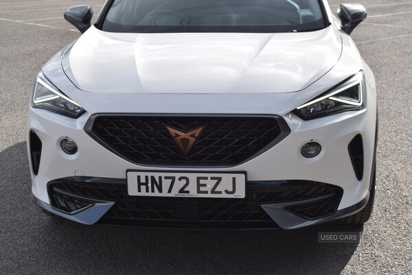 Used Cupra Formentor 2022 for sale - 76802835: Photo 8