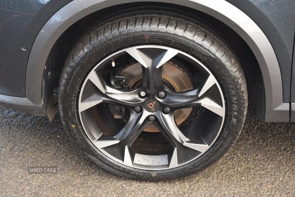 Used Cupra Formentor 2024 for sale - 76802542: Photo 36