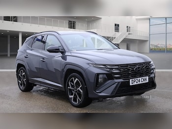 Hyundai TUCSON feature image