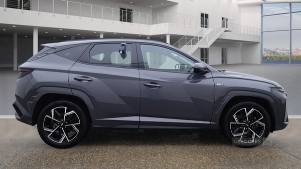 Used Hyundai TUCSON 2024 for sale - 77238797: Photo 2