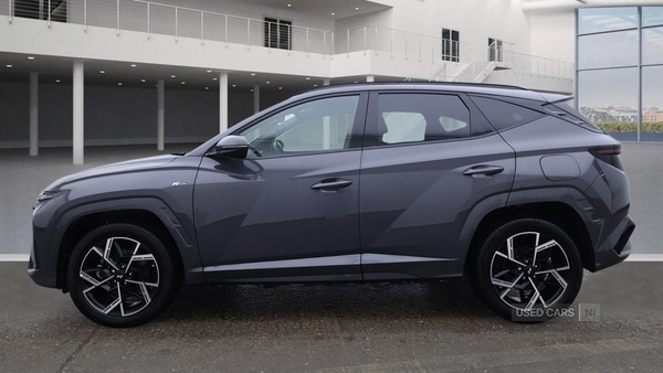 Used Hyundai TUCSON 2024 for sale - 77238797: Photo 5