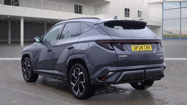 Used Hyundai TUCSON 2024 for sale - 77238797: Photo 6