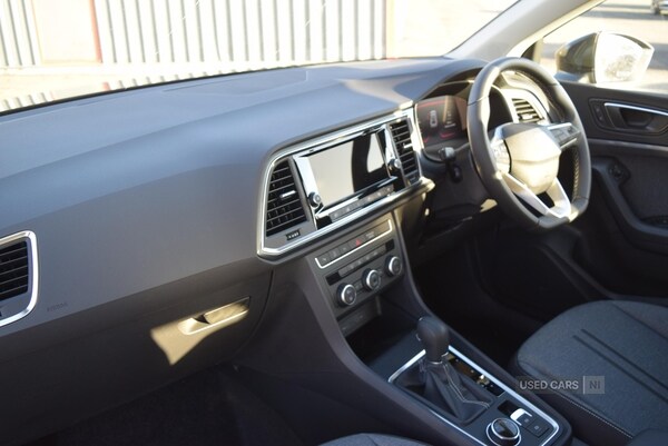 Used SEAT Ateca 2025 for sale - 77192711: Photo 12