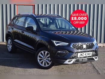 SEAT Ateca feature image