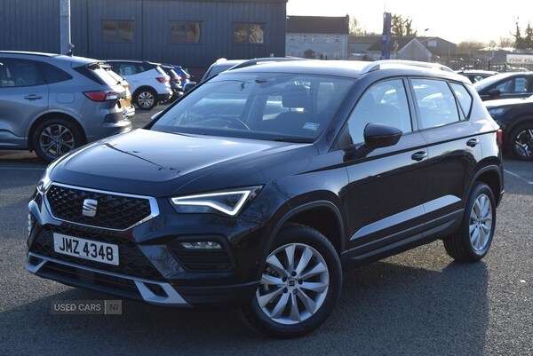 Used SEAT Ateca 2025 for sale - 77192711: Photo 6