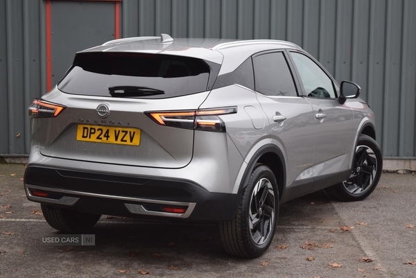 Used Nissan Qashqai 2024 for sale - 77021716: Photo 37