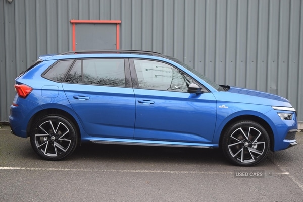 Used Skoda Kamiq 2022 for sale - 77030236: Photo 2