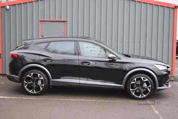 Used Cupra Formentor 2022 for sale - 77021696: Photo 2