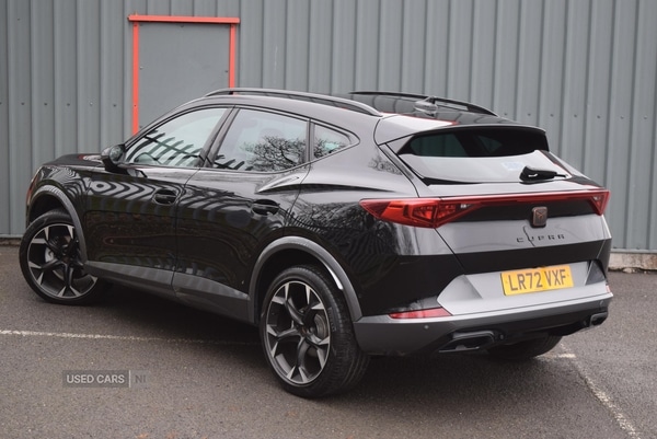 Used Cupra Formentor 2022 for sale - 77021696: Photo 40