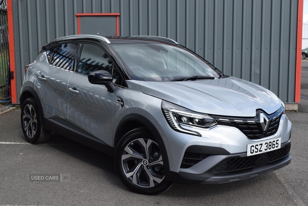Used Renault Captur 2022 for sale - 76201674: Photo 1