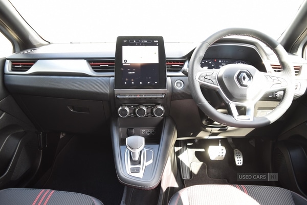 Used Renault Captur 2022 for sale - 76201674: Photo 11