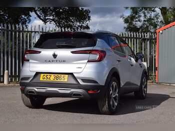Used Renault Captur 2022 for sale - 76201674: Photo 4