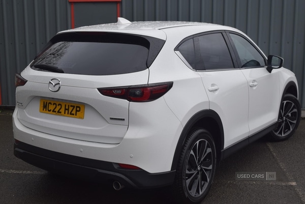 Used Mazda CX-5 2022 for sale - 77426738: Photo 41