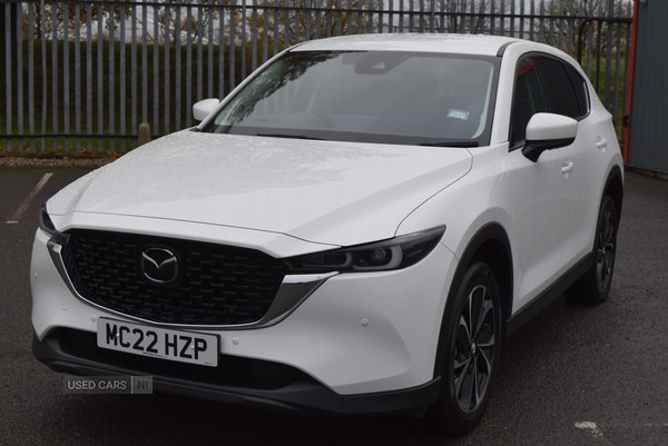 Used Mazda CX-5 2022 for sale - 77426738: Photo 9