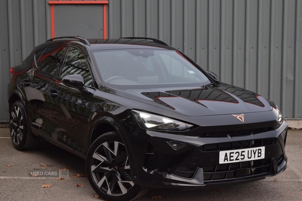 Used Cupra Formentor 2025 for sale - 76308627: Photo 1