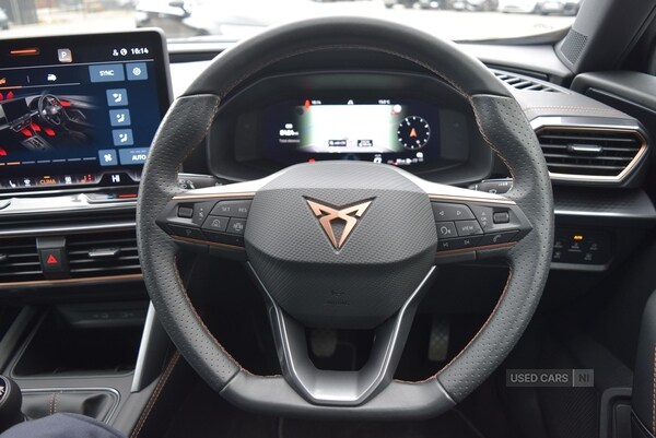 Used Cupra Formentor 2025 for sale - 76308627: Photo 14
