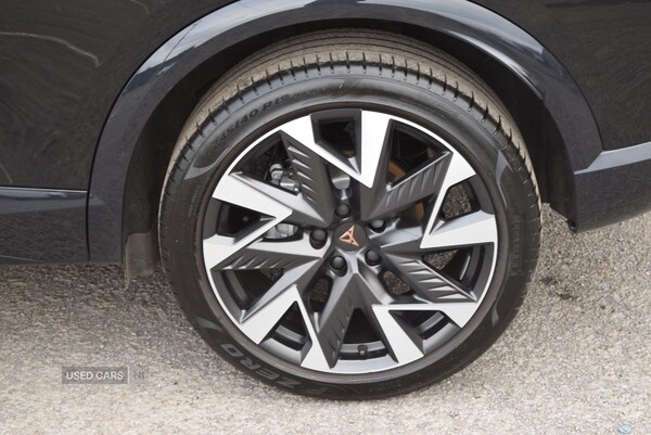 Used Cupra Formentor 2025 for sale - 76308627: Photo 42