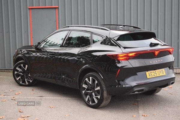 Used Cupra Formentor 2025 for sale - 76308627: Photo 46
