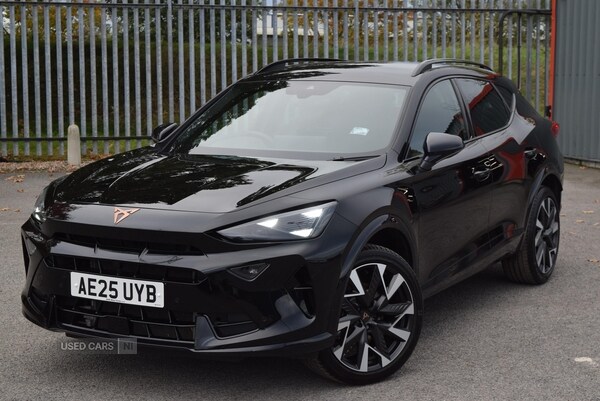 Used Cupra Formentor 2025 for sale - 76308627: Photo 6