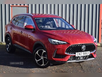 Used MG MG HS 2024 for sale - 77030357: Photo