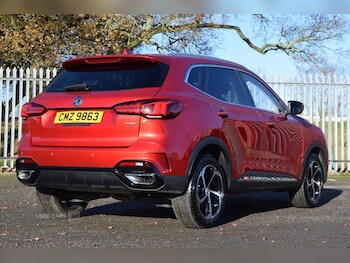 Used MG MG HS 2024 for sale - 77030357: Photo