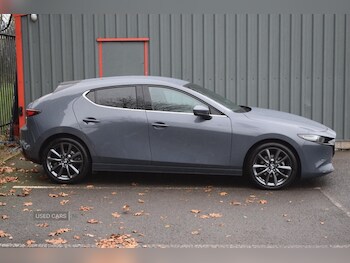 Used Mazda Mazda3 2025 for sale - 76409758: Photo