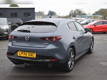 Used Mazda Mazda3 2025 for sale - 76409758: Photo