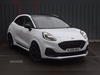 Used Ford Puma 2020 for sale - 78008272: Photo