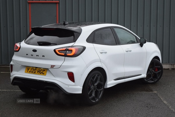 Used Ford Puma 2022 for sale - 78008272: Photo 36