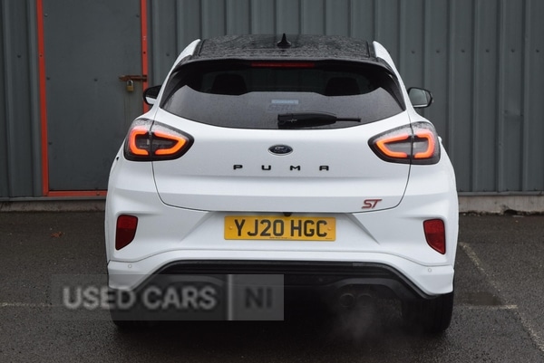 Used Ford Puma 2022 for sale - 78008272: Photo 37