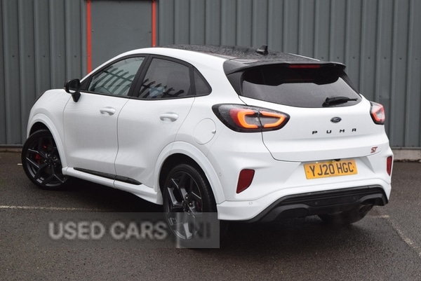 Used Ford Puma 2022 for sale - 78008272: Photo 38