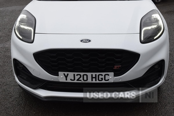 Used Ford Puma 2022 for sale - 78008272: Photo 8