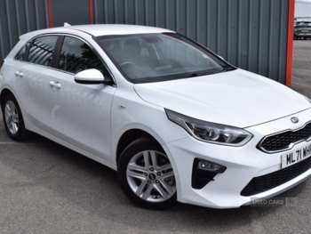 2021 - 1.6 CRDi 48V ISG 2 5dr