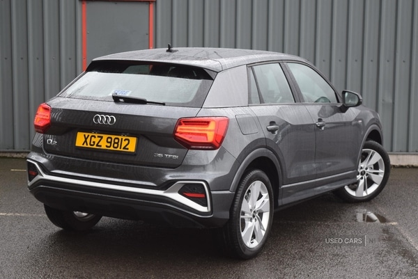 Used Audi Q2 2022 for sale - 76562690: Photo 37