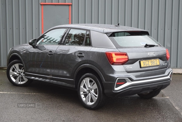 Used Audi Q2 2022 for sale - 76562690: Photo 39