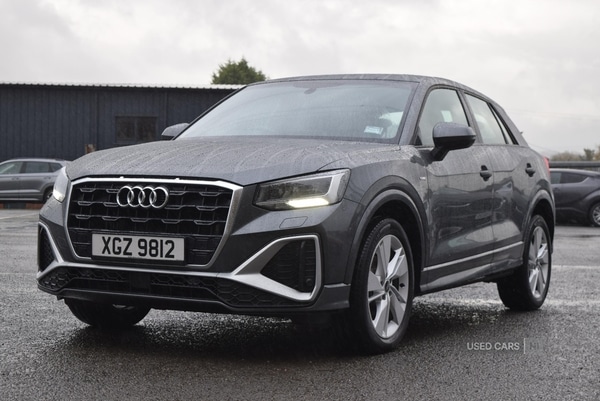 Used Audi Q2 2022 for sale - 76562690: Photo 9