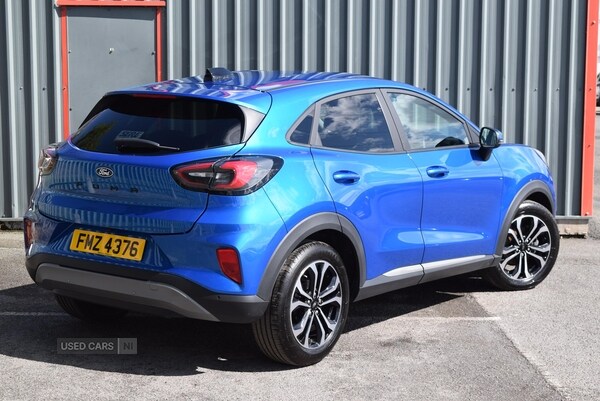 Used Ford Puma 2024 for sale - 76522693: Photo 40