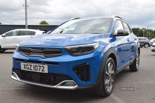 Used Kia Stonic 2022 for sale - 76409813: Photo 10