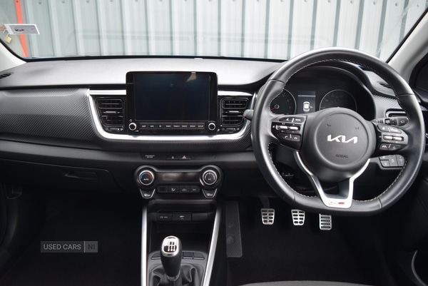 Used Kia Stonic 2022 for sale - 76409813: Photo 11
