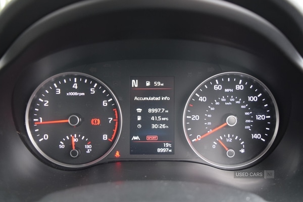 Used Kia Stonic 2022 for sale - 76409813: Photo 13