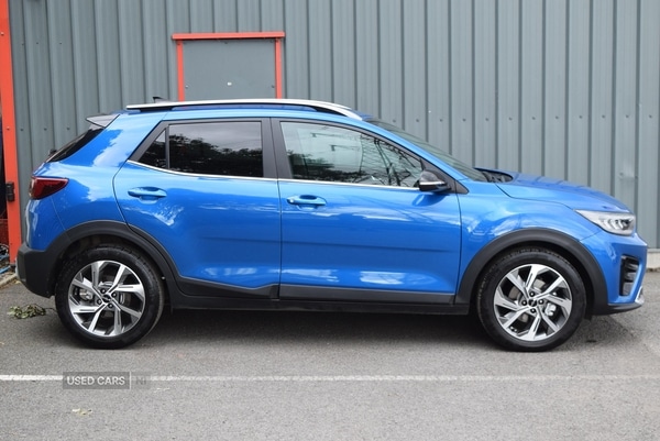 Used Kia Stonic 2022 for sale - 76409813: Photo 2