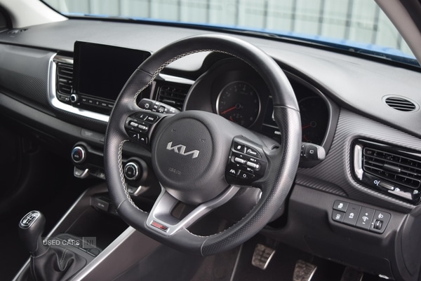 Used Kia Stonic 2022 for sale - 76409813: Photo 3